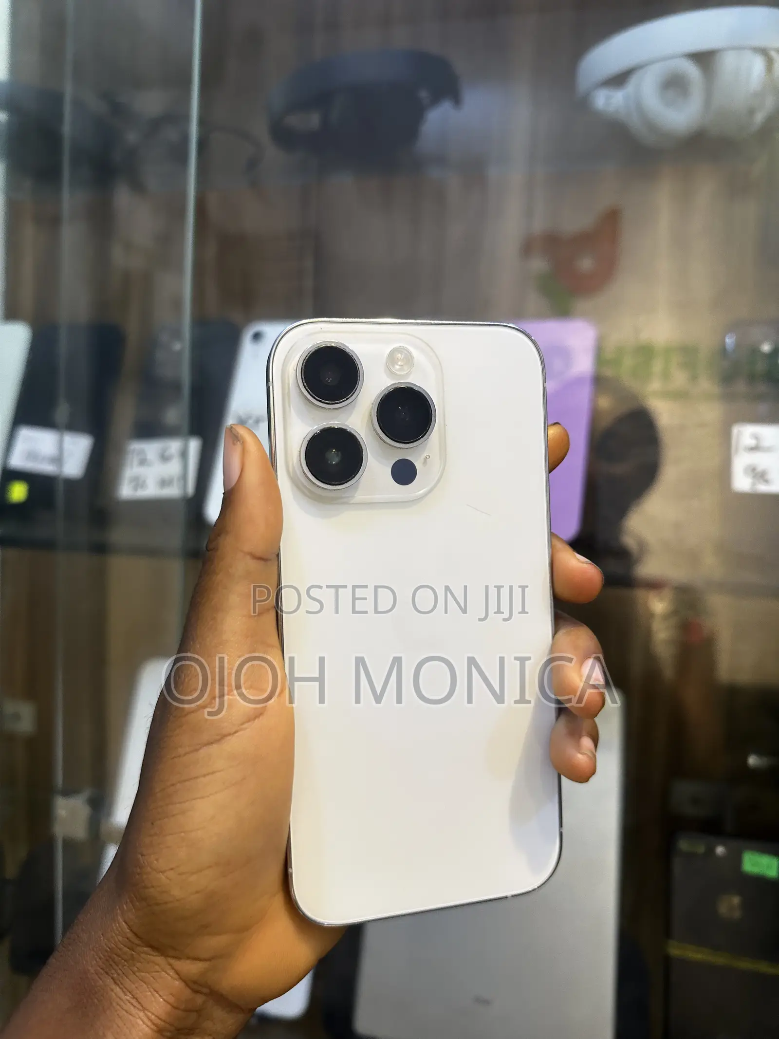 Apple iPhone 14 Pro 128 GB White