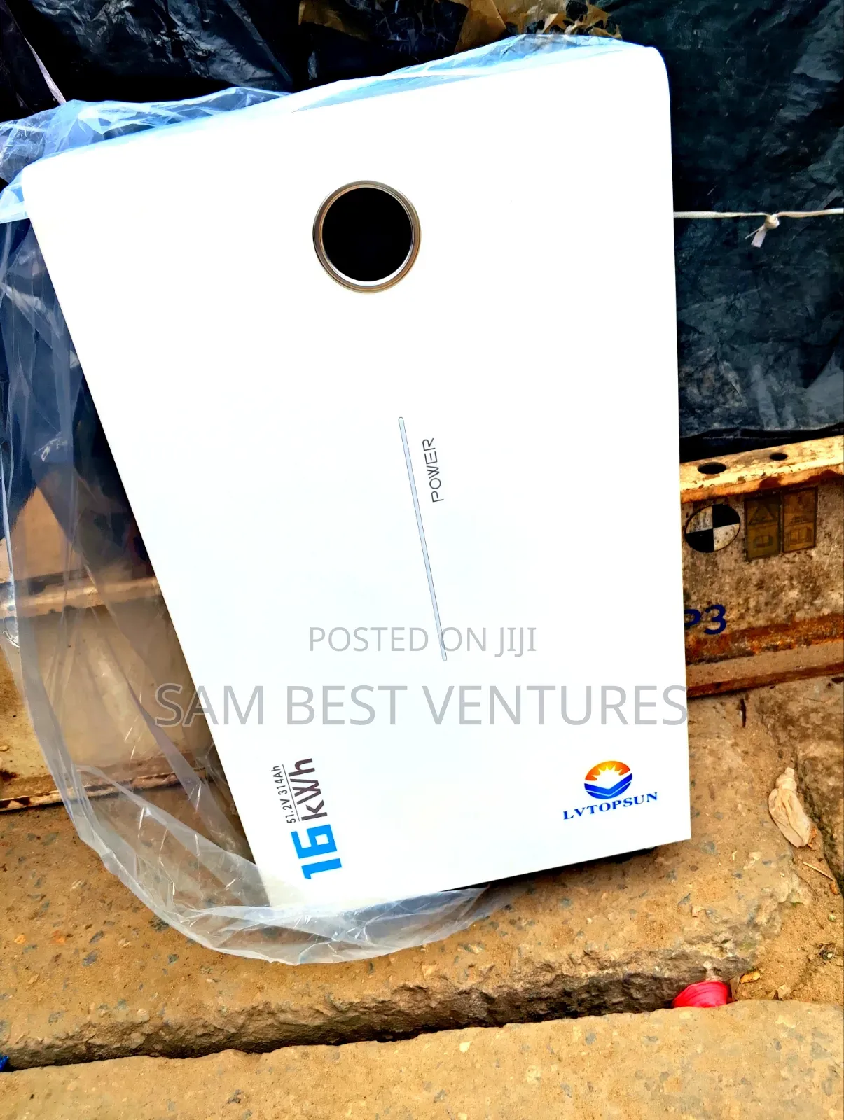 16kwh 48v G4 Lvtopson Lithium Battery