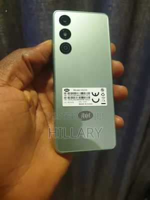 New Itel it5233 Green