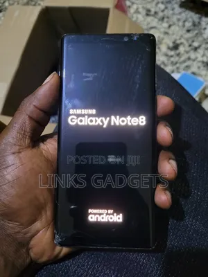 Samsung Galaxy Note 8 64 GB Gray