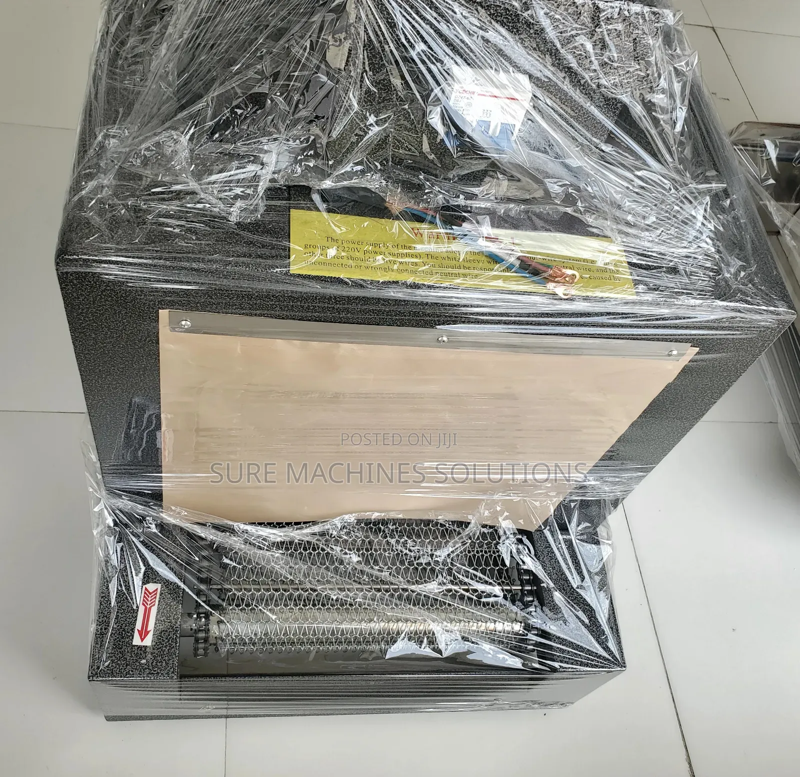Table Top Shrink Wrapping Machine