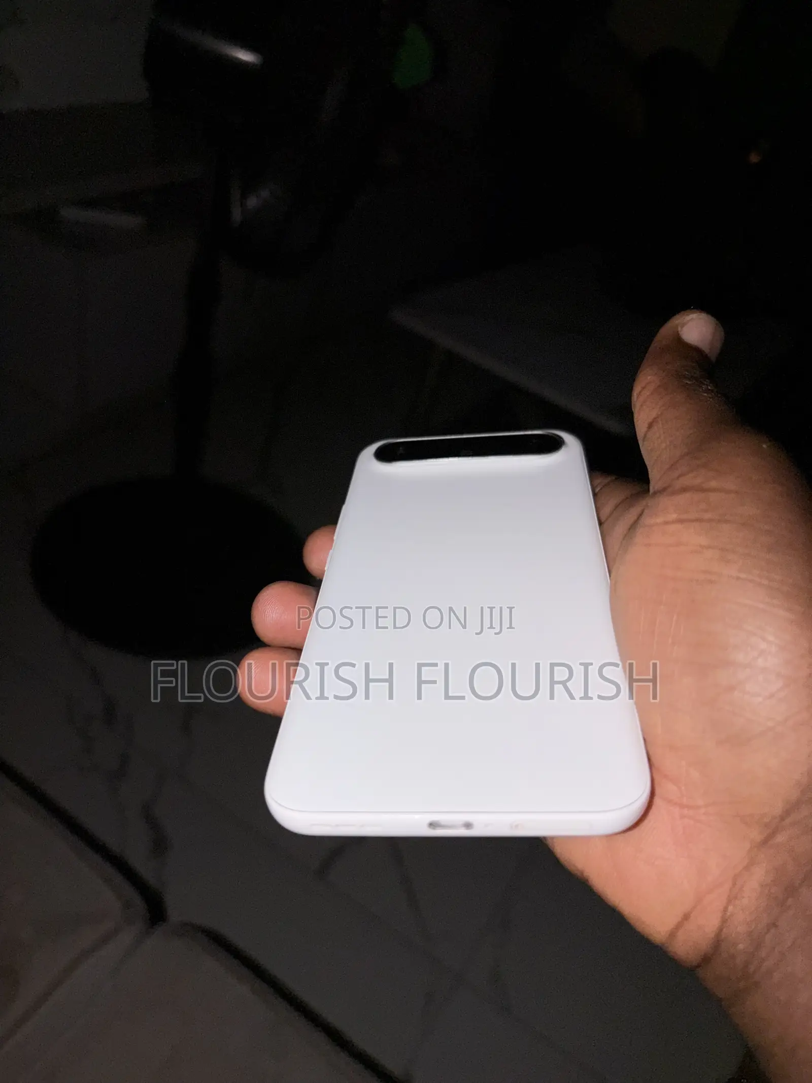 Tecno Spark Slim 256 GB White