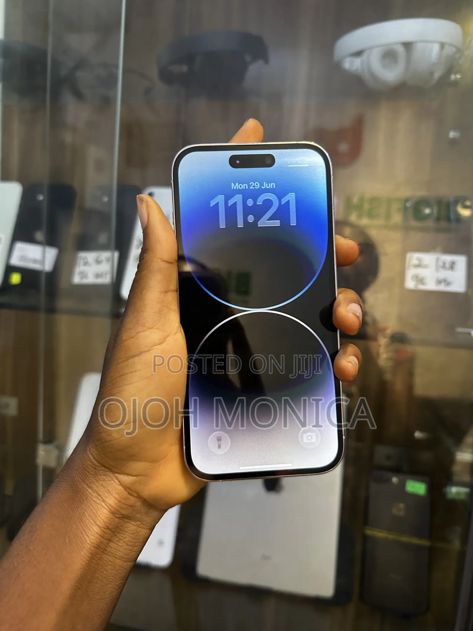 Apple iPhone 14 Pro 128 GB White
