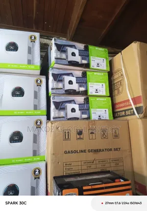 Brand New 6kwh Lutian Hybrid Solar Inverter