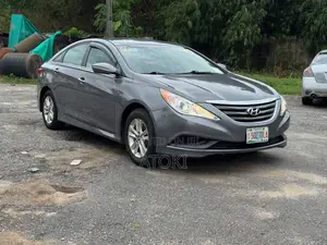 Hyundai Sonata SE Sedan FWD (2.4L 4cyl 6A) 2013 Gray