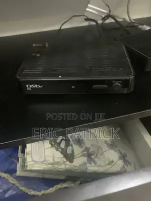 DSTV With Complete Accessories