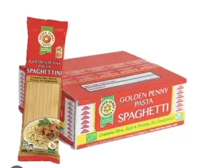Golden Penny Spaghetti