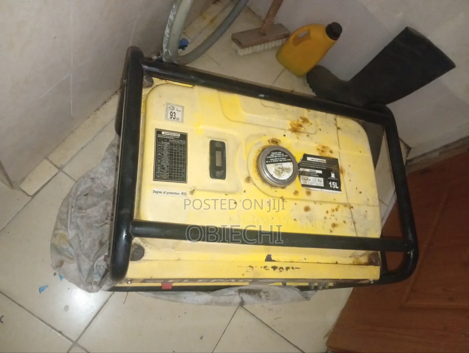 Elepaq Generator
