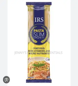Irs Spaghetti Pasta