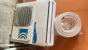 Skyrun 1hp Ac With Kit