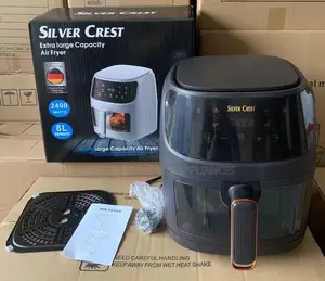 Silver Crest 10l Extra Large Air Fryer