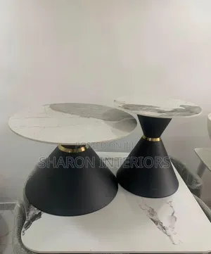 Luxurious 2in1 Center Table