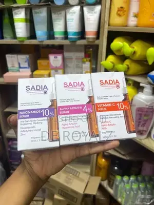 Sadia Serum