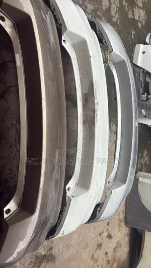 Accord 2008 Back Bumper