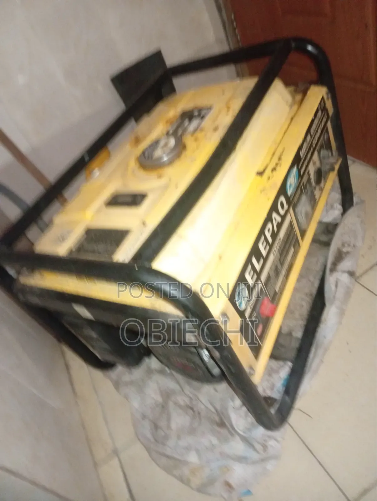 Elepaq Generator