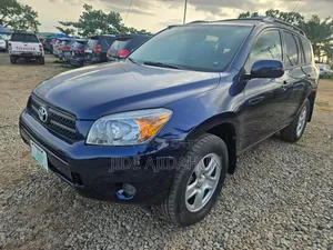 Toyota RAV4 2008 Blue