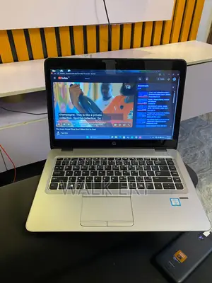 Laptop HP EliteBook 840 G3 8GB Intel Core i5 SSD 512GB