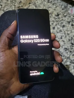 Samsung Galaxy S20 5G Uw 128 GB Gray