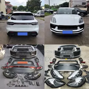 Upgrade Kit Porsche Macan 2013 2020