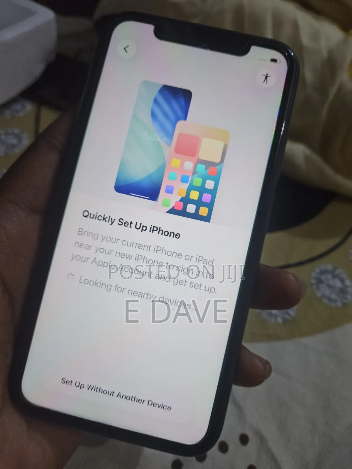 Apple iPhone 11 64 GB Gray