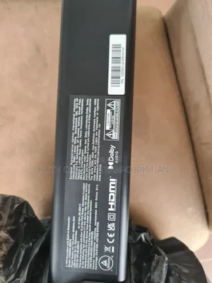 Speaker and Sound System