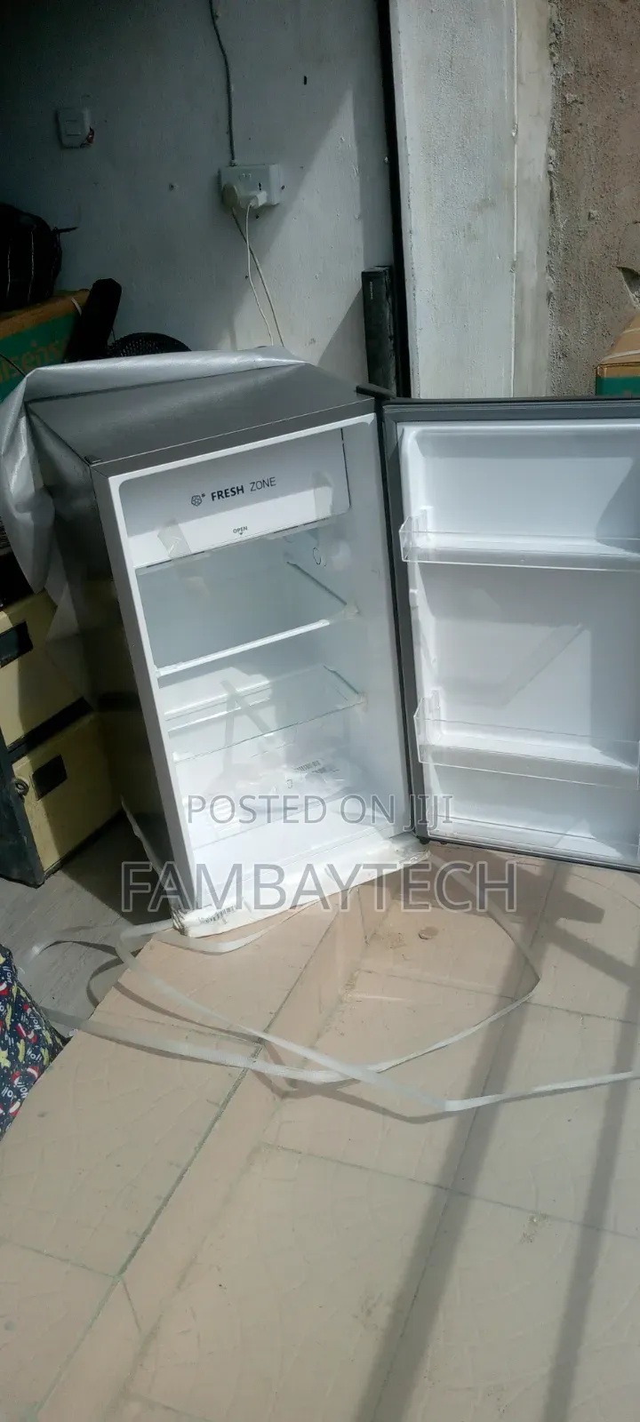 Hisense Ref 121 Refrigerator – Excellent Value for Money