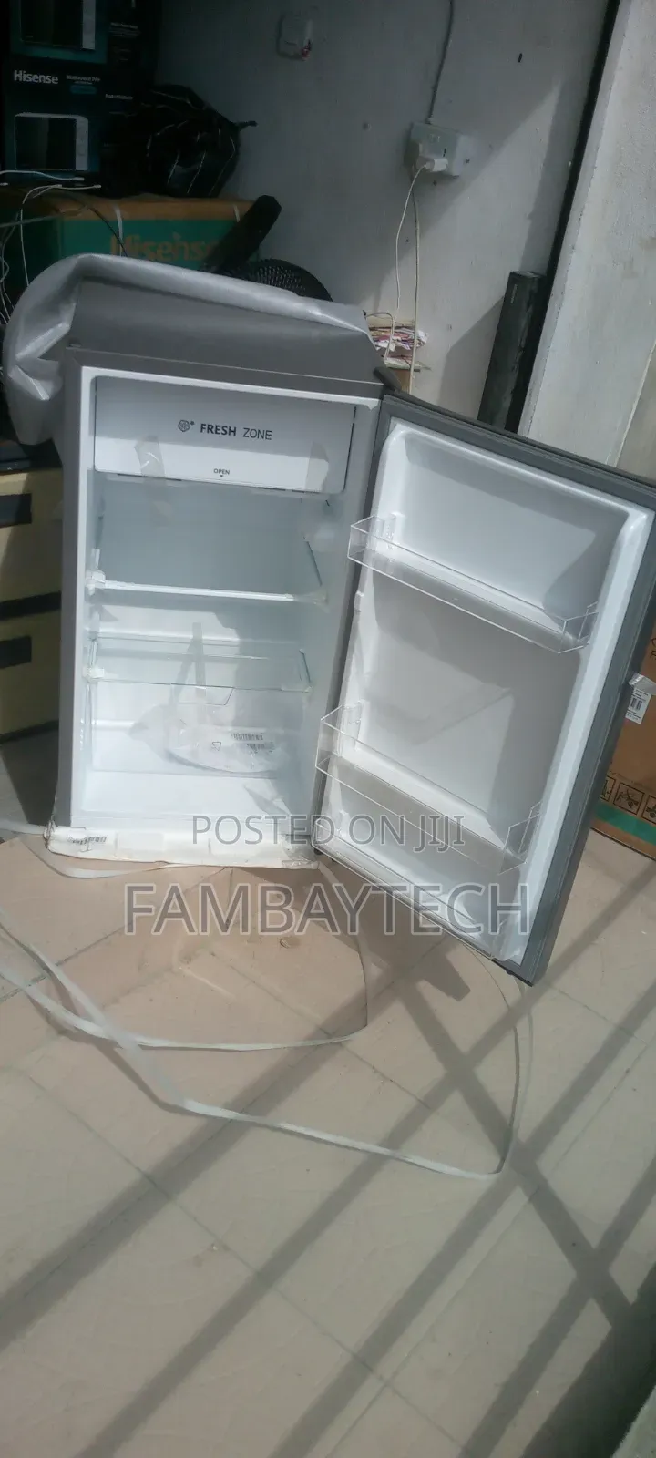 Hisense Ref 121 Refrigerator – Excellent Value for Money