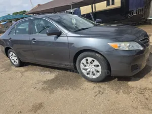 Toyota Camry 2010 Green