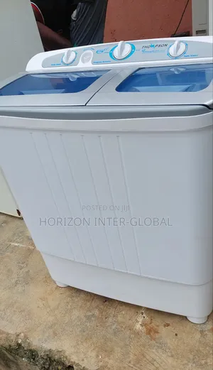 Lg Thompson Twin Tub 6kg Top Loader Washing Machine