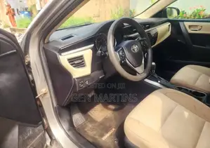 Toyota Corolla 2014
