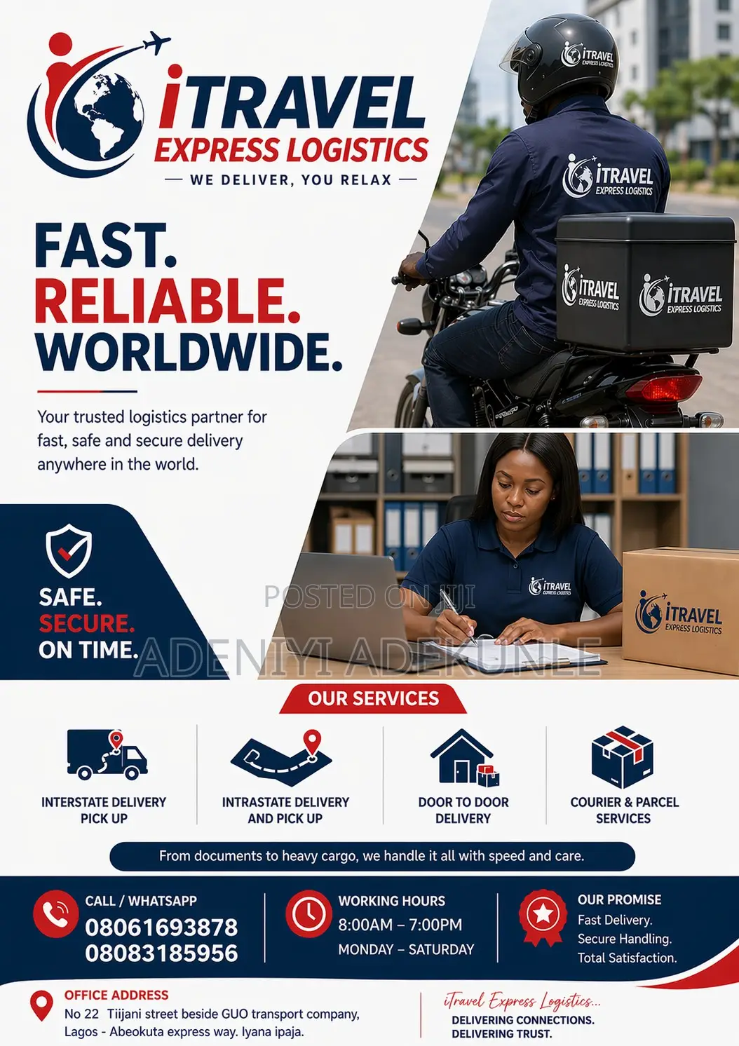 Logistic Services