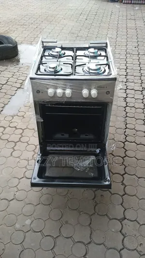 Maxi 50by50 All Gas Cooker Oven and Grill Working Perfectly