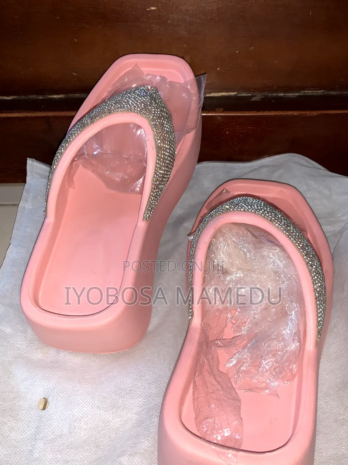 Annie's Shoes