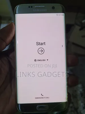 Samsung Galaxy S7 edge 32 GB Gold