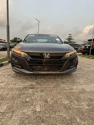 Honda Accord 2021 Gray