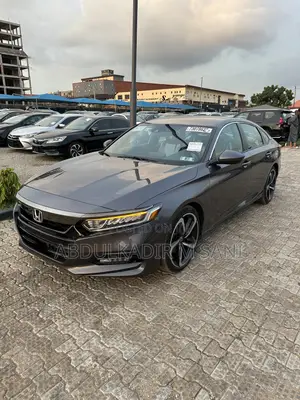 Honda Accord 2021 Gray