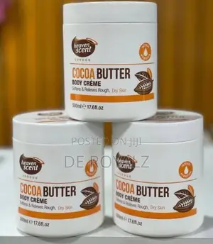 Heaven Scent Cocoa Butter Cream