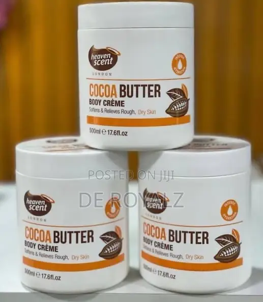 Heaven Scent Cocoa Butter Cream
