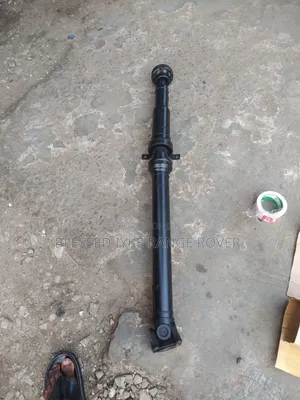 Land Rover Lr3/Lr4 Back Propeller
