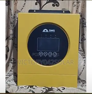 4. Va SMS Solar Hybrid Inverter Is Now Fully Available in Stock