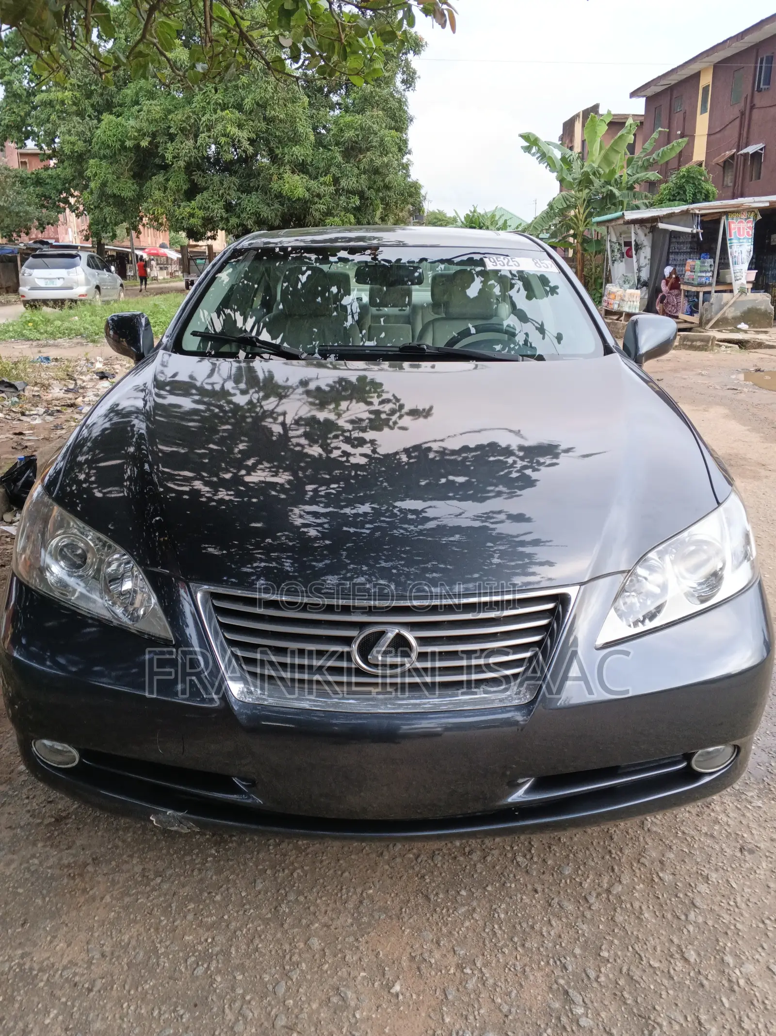 Lexus ES 350 2008 Gray