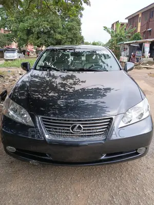 Lexus ES 350 2008 Gray
