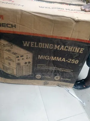 Mig/Mma250