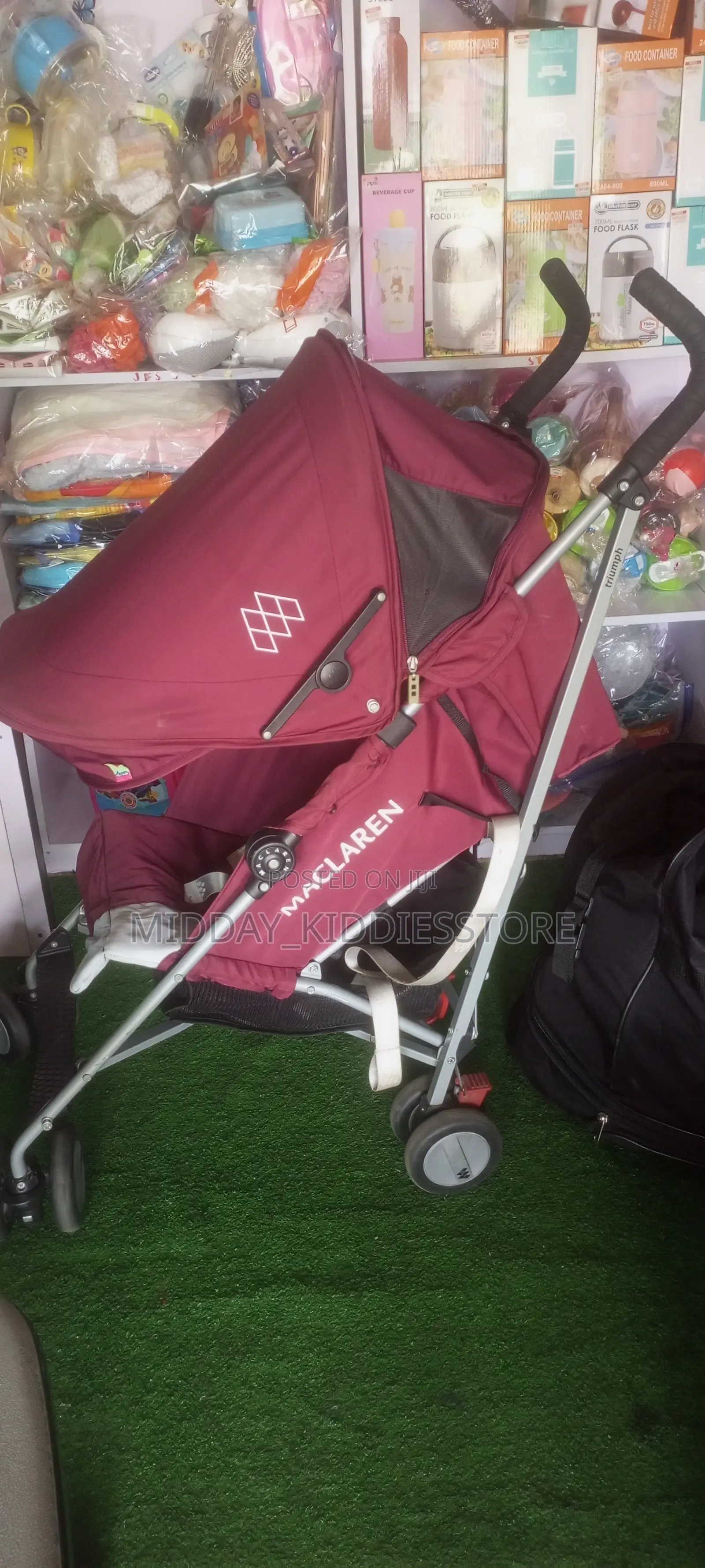Foreign Used Baby Stroller