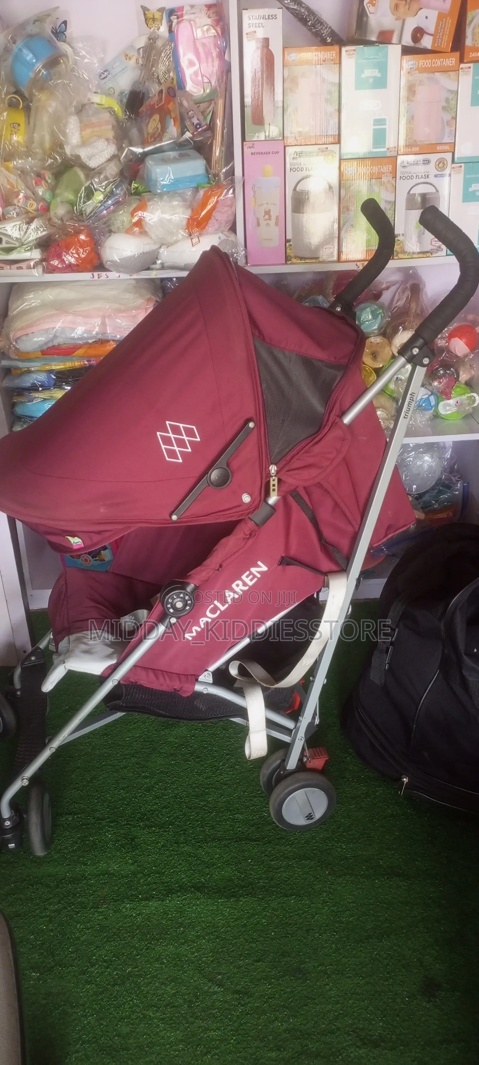 Foreign Used Baby Stroller