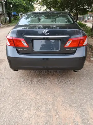 Lexus ES 350 2008 Gray