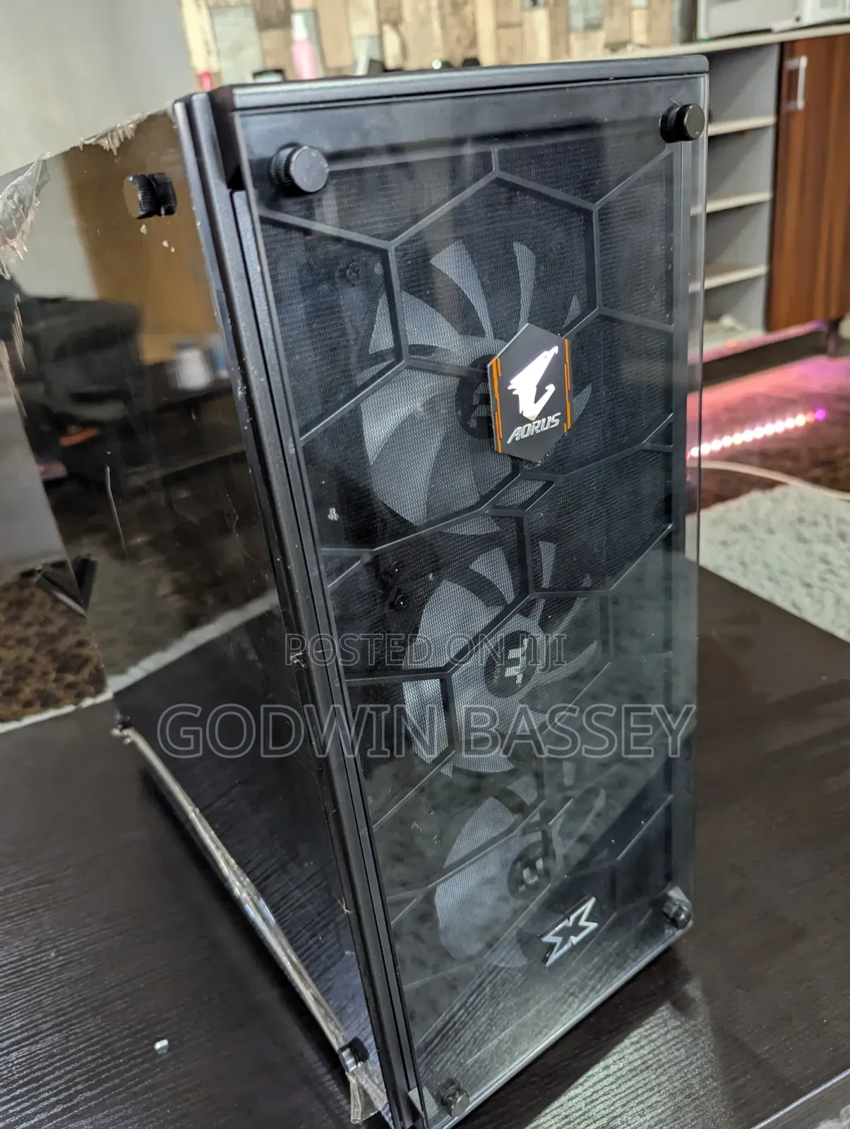 New Desktop Computer 32GB Intel Core i9 SSD 2T