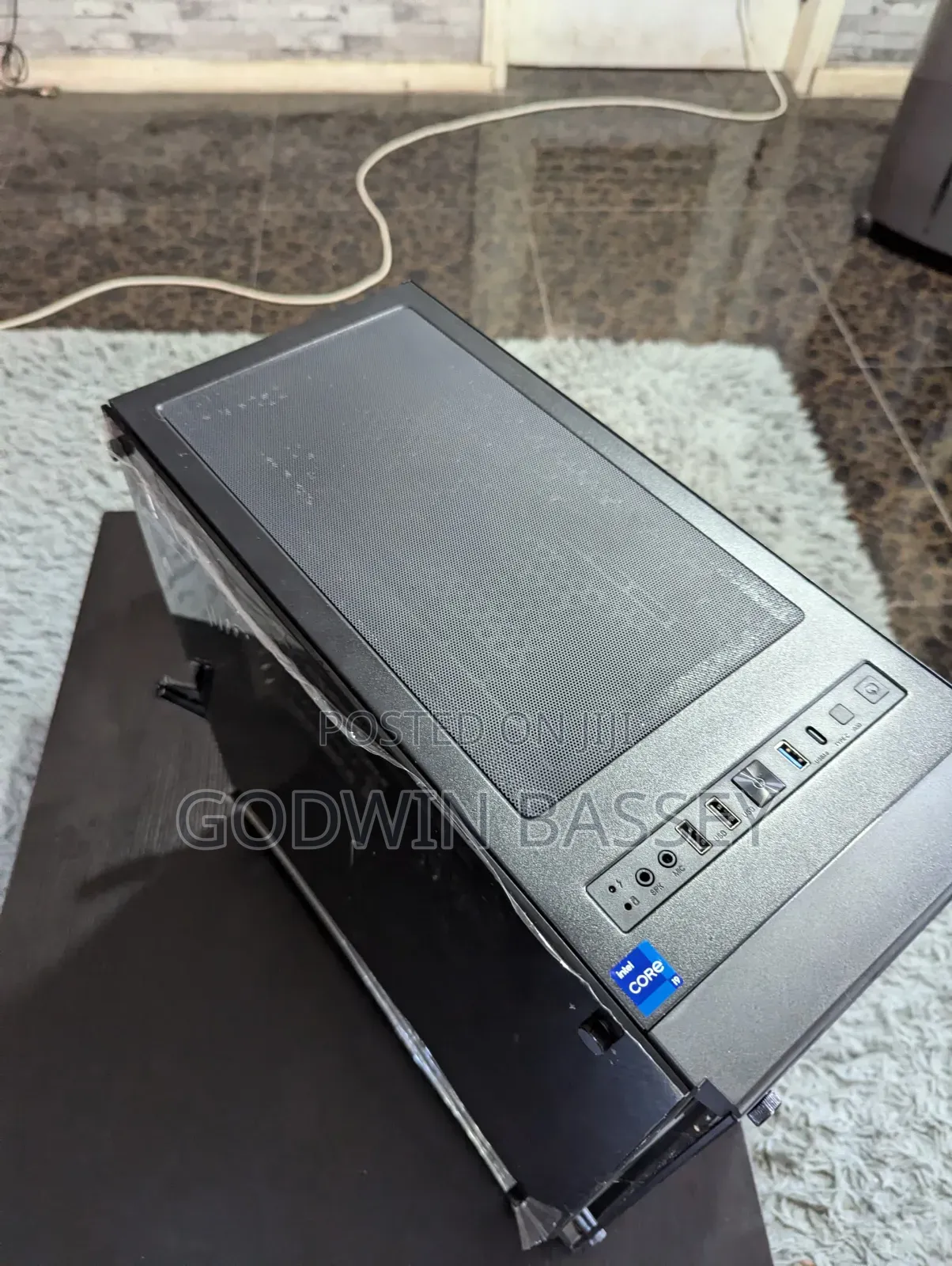 New Desktop Computer 32GB Intel Core i9 SSD 2T