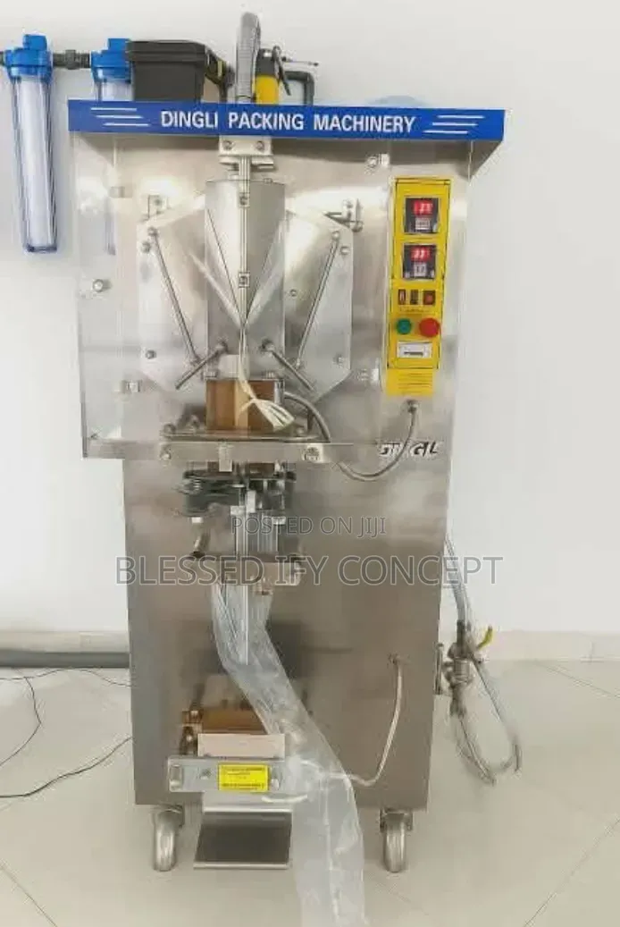 Pure Water Machine