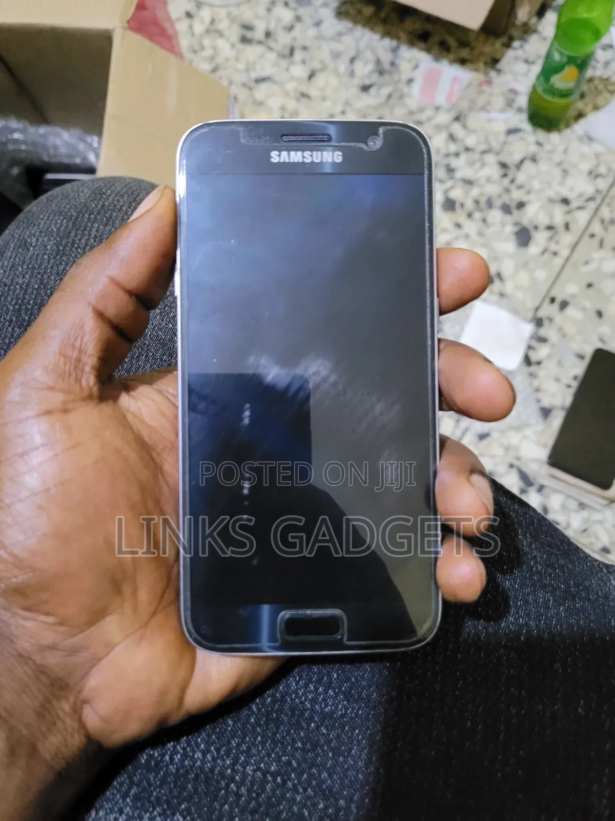 Samsung Galaxy S7 32 GB Black